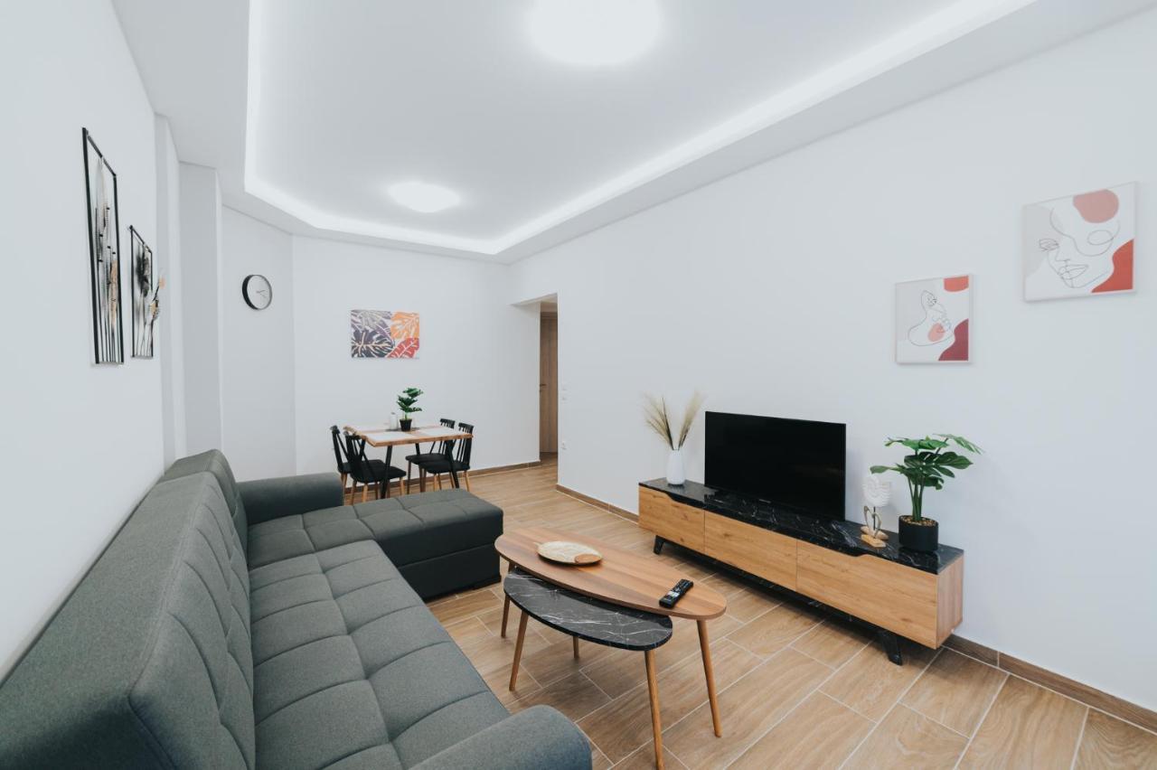 Comfy And Stylish Apartment Tesalónica Exterior foto