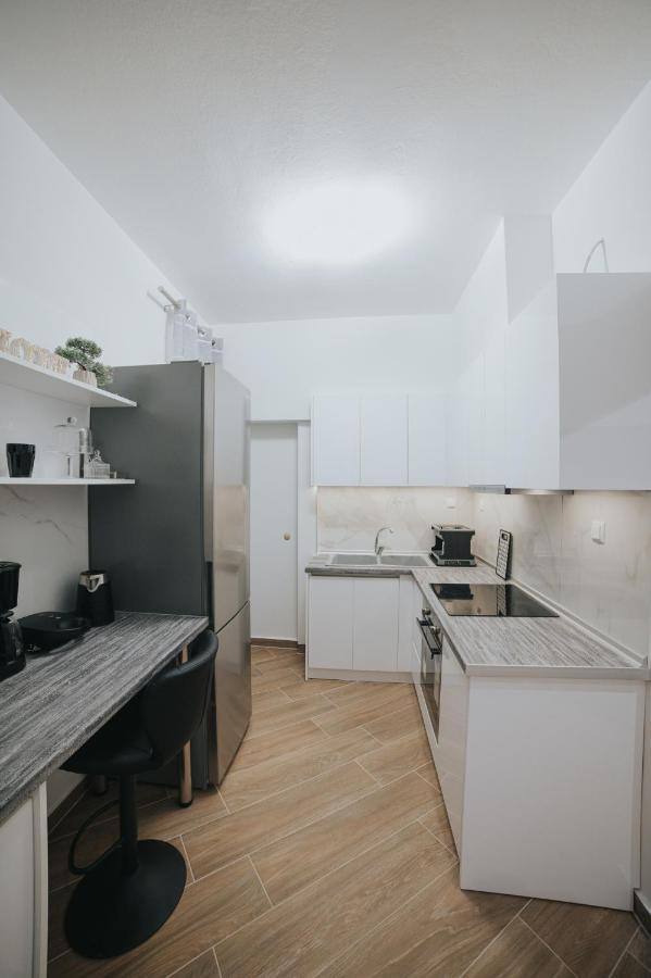 Comfy And Stylish Apartment Tesalónica Exterior foto
