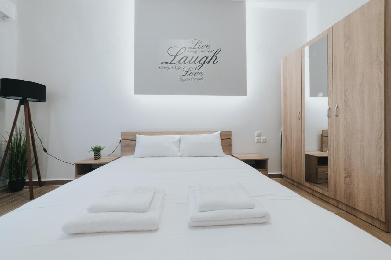 Comfy And Stylish Apartment Tesalónica Exterior foto